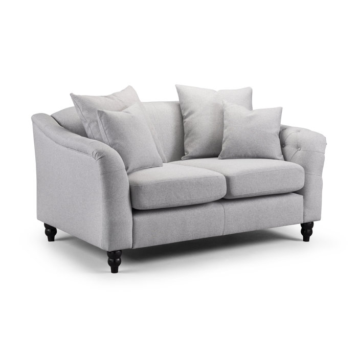 Rosalind Wheeler Sleaford 2 Seater Upholstered Sofa Wayfair.co.uk